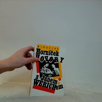 Hovory s Janem Werichem