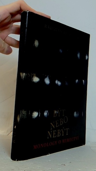 Být nebo nebýt / monology o herectví