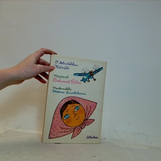 O letadélku káněti