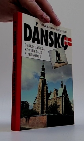 Dánsko. Česko-Dánská konverzace a průvodce