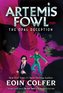 Opal Deception, The-Artemis Fowl, Book 4