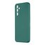OBAL:ME Matte TPU Kryt pro Samsung Galaxy A25 5G Dark Green