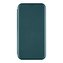 OBAL:ME Book Pouzdro pro Samsung Galaxy A15 4G/5G Dark Green