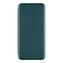OBAL:ME Book Pouzdro pro Samsung Galaxy A25 5G Dark Green