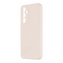 OBAL:ME Matte TPU Kryt pro Samsung Galaxy S23 FE 5G Beige