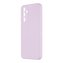 OBAL:ME Matte TPU Kryt pro Samsung Galaxy A25 5G Purple