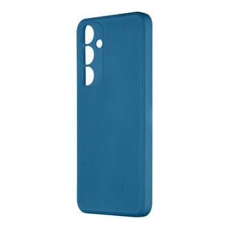 OBAL:ME Matte TPU Kryt pro Samsung Galaxy S24+ Dark Blue