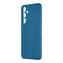 OBAL:ME Matte TPU Kryt pro Samsung Galaxy S24+ Dark Blue