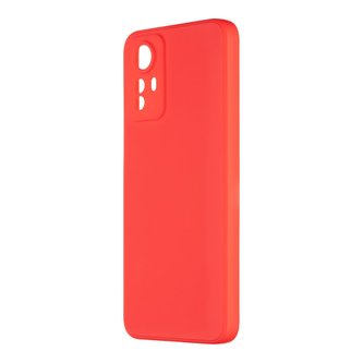OBAL:ME Matte TPU Kryt pro Xiaomi Redmi Note 12S Red