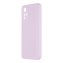 OBAL:ME Matte TPU Kryt pro Xiaomi Redmi Note 12S Purple