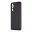 OBAL:ME Matte TPU Kryt pro Samsung Galaxy A25 5G Black