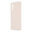 OBAL:ME Matte TPU Kryt pro Samsung Galaxy A05s Beige