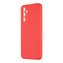 OBAL:ME Matte TPU Kryt pro Samsung Galaxy A25 5G Red