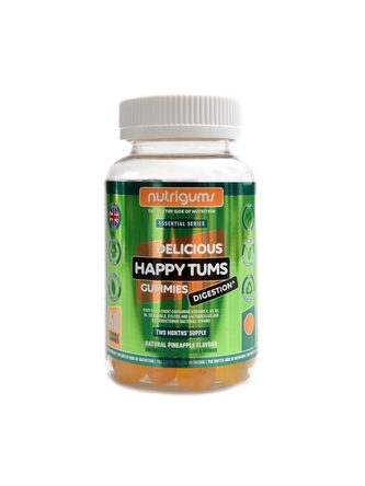 Nutrigums - Happy Tums Digestion 60 gummies