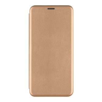 OBAL:ME Book Pouzdro pro Samsung Galaxy A05s Gold