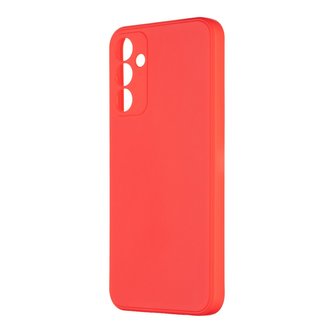 OBAL:ME Matte TPU Kryt pro Samsung Galaxy A15 4G/5G Red