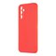 OBAL:ME Matte TPU Kryt pro Samsung Galaxy A15 4G/5G Red