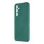OBAL:ME Matte TPU Kryt pro Samsung Galaxy S23 FE 5G Dark Green