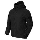 Bunda PATRIOT Heavy fleece ČERNÁ vel.M