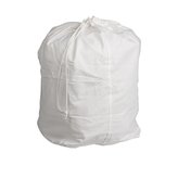 Pytel FRANCOUZSKÝ na špinavé prádlo BÍLÝ