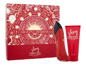 Carolina Herrera Very Good Girl parfémovaná voda 50 ml + tělové mléko 100 ml