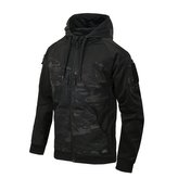 Mikina ROGUE ČERNÁ/MULTICAM® BLACK vel.XXL