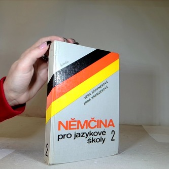 Němčina pro jazykové školy 2