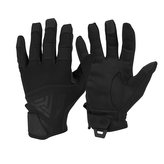 Rukavice HARD GLOVES ČERNÉ vel.S
