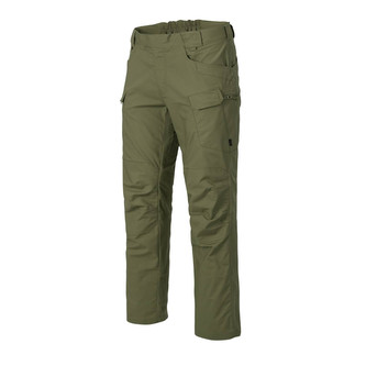 Kalhoty UTP® URBAN TACTICAL OLIVE GREEN rip-stop vel.L-R