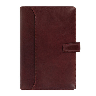 Filofax, Diář Lockwood, osobní, rubínová
