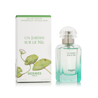 Hermès Un Jardin Sur le Nil EDT rozpoužíváno (plné nad 80%) 50 ml UNISEX