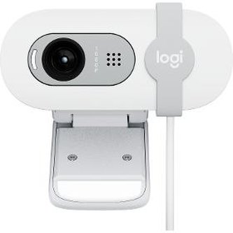 WEB kamera LOGITECH Brio 100 Full HD White WEB kamera LOGITECH Brio 100 Full HD White