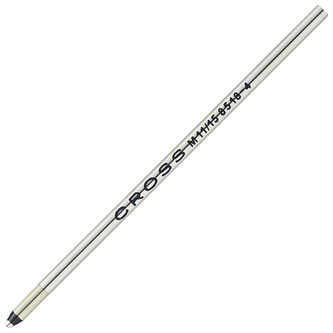 Cross, Náplň Mini Ballpoint do Kuličkových per Tech3 +, duopack, (M) střední, černá