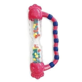 Grzechotka Kolorowe kulki