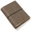 Filofax, Diář Eco Essential, Osobní, dark walnut