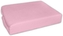 Froté prostěradlo do postele 160x80cm Frotti - RŮŽOVÉ