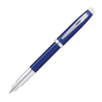 Sheaffer, Plnicí pero Sheaffer 100, (M) střední, modrá