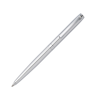 Sheaffer, Kuličkové pero Sagaris, chrom vroubky