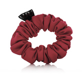MURU úzká scrunchie gumička - viva magenta