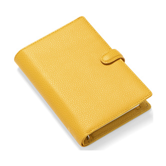 Filofax, Diář Finsbury, Osobní, mustard