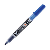 Popisovač na bílou tabuli "V-Board Master", modrá, 1,3 mm, EF extra tenká, PILOT