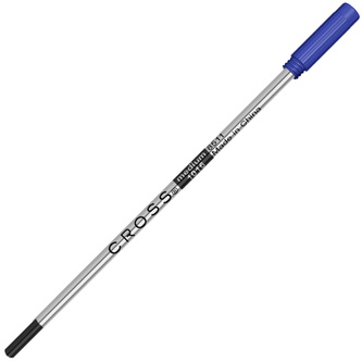 Cross, Náplň Classic Ballpoint do kuličkových per, (M) střední, modrá