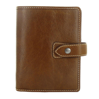 Filofax, Diář Malden, kapesní, hnědá Filofax, Diář Malden, kapesní, hnědá