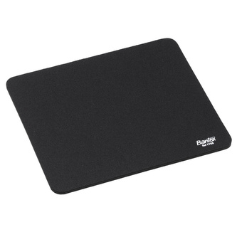 Bantex, Podložka pod myš, 26 x 22, černá