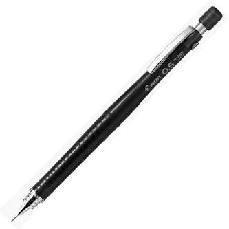 Pilot, Mikrotužka H-325, 0.5, (F) tenký, černá