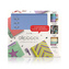 Filofax, Kreativní set Clipbook, A5, pastel. modrá