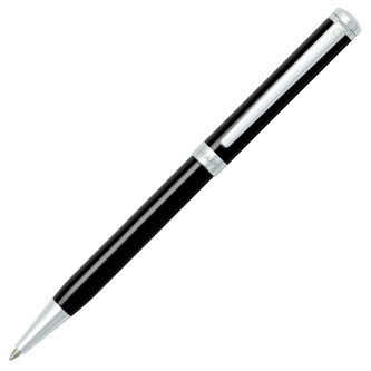 Sheaffer, Kuličkové pero Intensity, lesklá černá