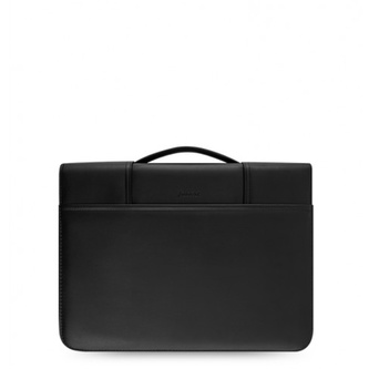Filofax, Portfolio Metropol Zip s uchem, A4, černá