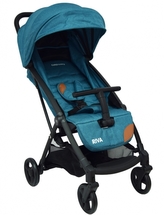 Dětský Kočárek Riva Coto Baby - tyrkysový