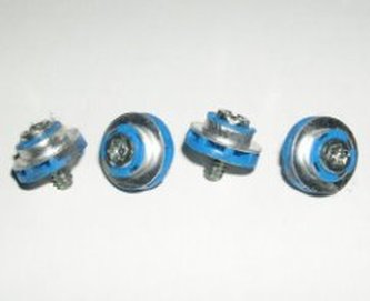 HP (Bulk 48) 3.5” HDD Grommet Screws